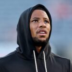 Saquon Barkley Injury Update Changes RB Depth Chart as Jaguars-Eagles Play in London - Heavy.com