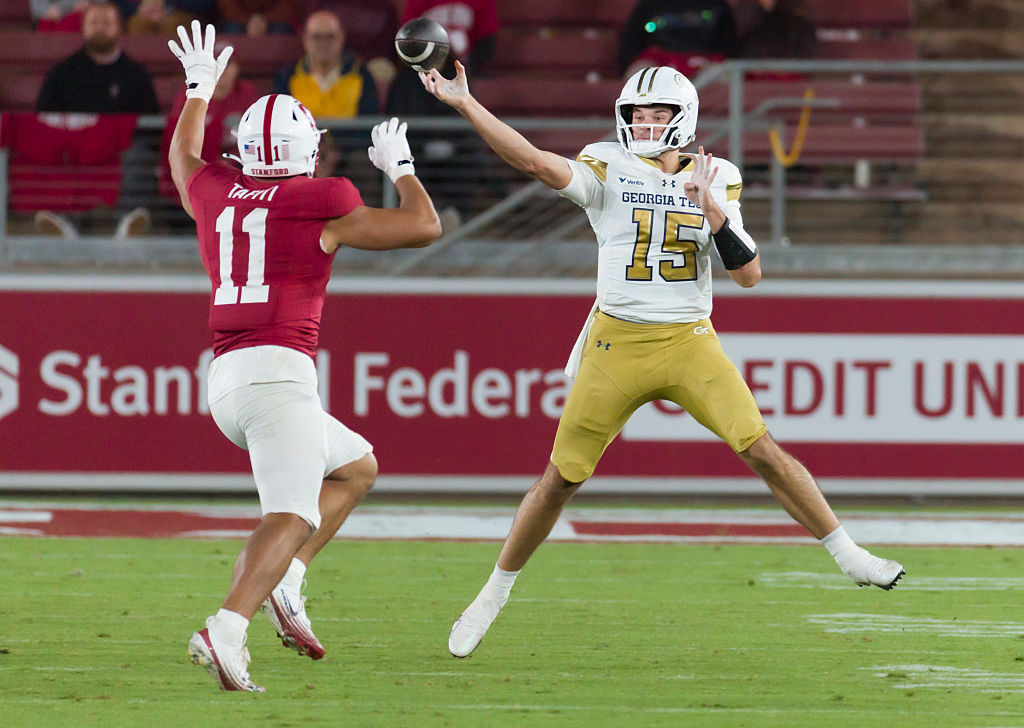 Georgia Tech Yellow Jackets vs. Duke Blue Devils prediction, pick for College Football on Saturday 10/10/26 - DraftKings Network