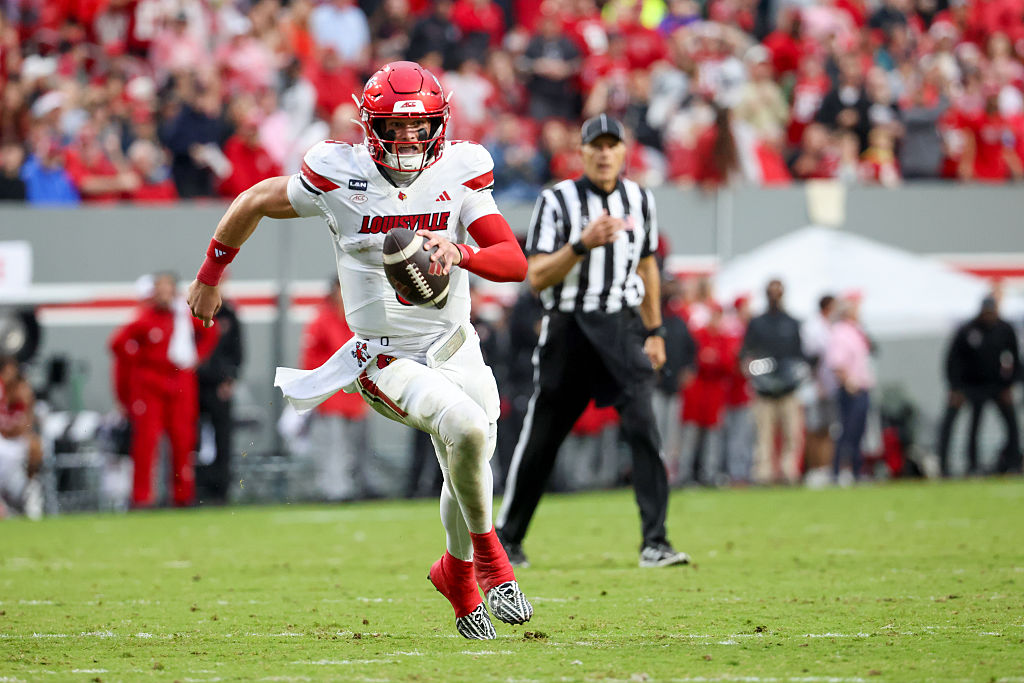 Louisville vs. Florida State Player Prop Picks for College Football Week 6 - DraftKings Network