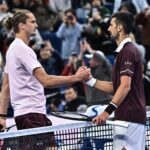 Alexander Zverev makes comment about Novak Djokovic's game from the baseline after losing to him in Beijing - Tennishead