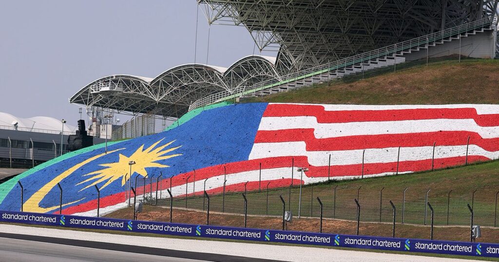 Why has the Bahrain Grand Prix been moved to Malaysia? F1 schedule changes explained - Radio Times