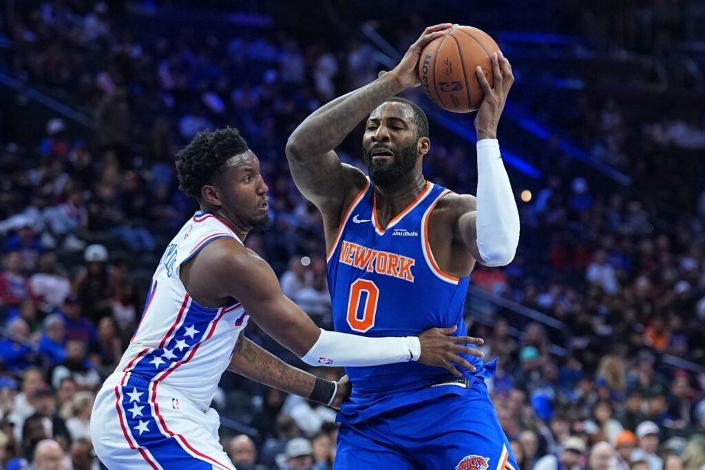 How the Knicks maintained their championship core – while incorporating one big newcomer - Saratogian