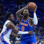 How the Knicks maintained their championship core – while incorporating one big newcomer - Saratogian