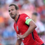 Seated on an exceptional throne: Harry Kane lives a historic night with England - Goal.com