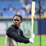 Yankees Fans Boo Jazz Chisholm Jr. For Playoff Failure - Heavy.com