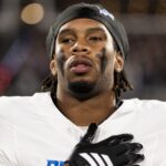 ASU alum Keith Abney II picks off Cardinals’ Jacoby Brissett as part of career day - Arizona Sports