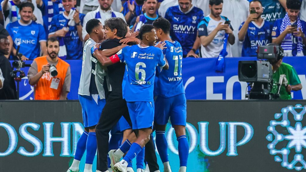 Al-Hilal against Al-Hazem: Savic returns to the starting line-up and Salem on the bench - Goal.com