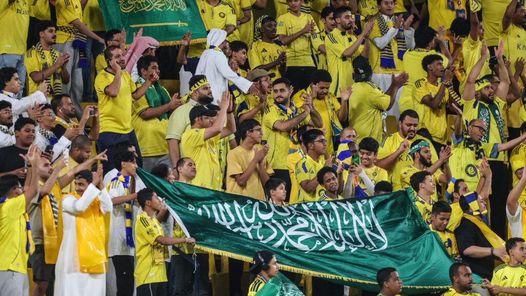 A ballistic missile delays the start of Al Nassr's AFC Champions League Elite match! - Goal.com