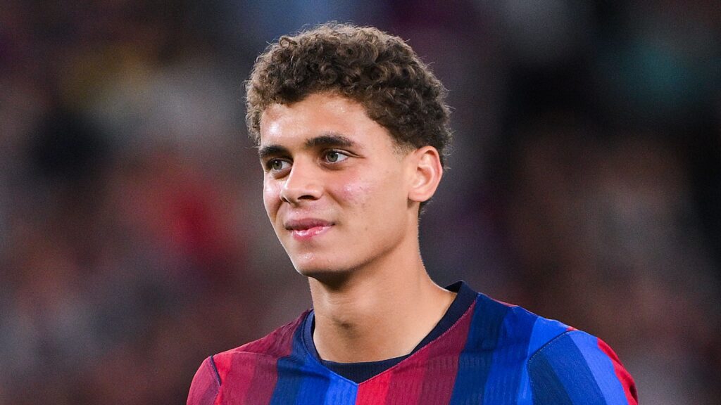 An Arabic message from Hamza Abdelkarim sets the Clasico atmosphere alight - Goal.com