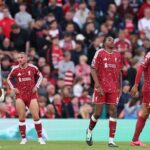 Red card and two goals: Liverpool collapse against Manchester City in six minutes - Goal.com