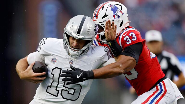 Fernando Mendoza Shares Strong Statement After Raiders Debut - Heavy.com