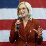 Ashley Hinson Asks for Gas Money in Iowa Senate Race Against Josh Turek - Newsweek