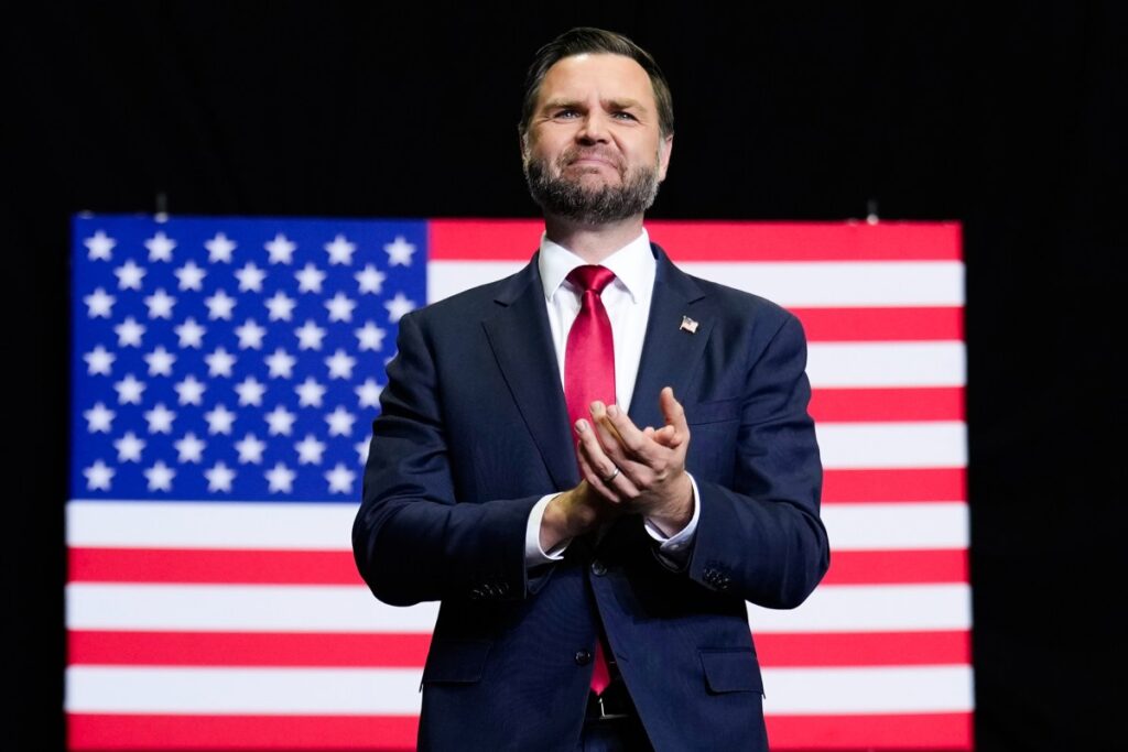 JD Vance Says Data Centers Have To Be ‘Good Citizens’ As He Touts Benefits - Newsweek