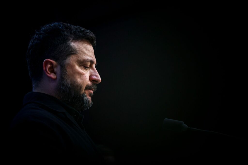 As Trump turns toward Russia, Zelensky drops his restraint - The Kyiv Independent