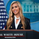 Who could replace Katie Zacharia as White House press secretary after 5-day disaster? - The Independent