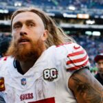 George Kittle opens up on his ‘horrible’ illness before Week 5 clash against Seahawks - Yardbarker