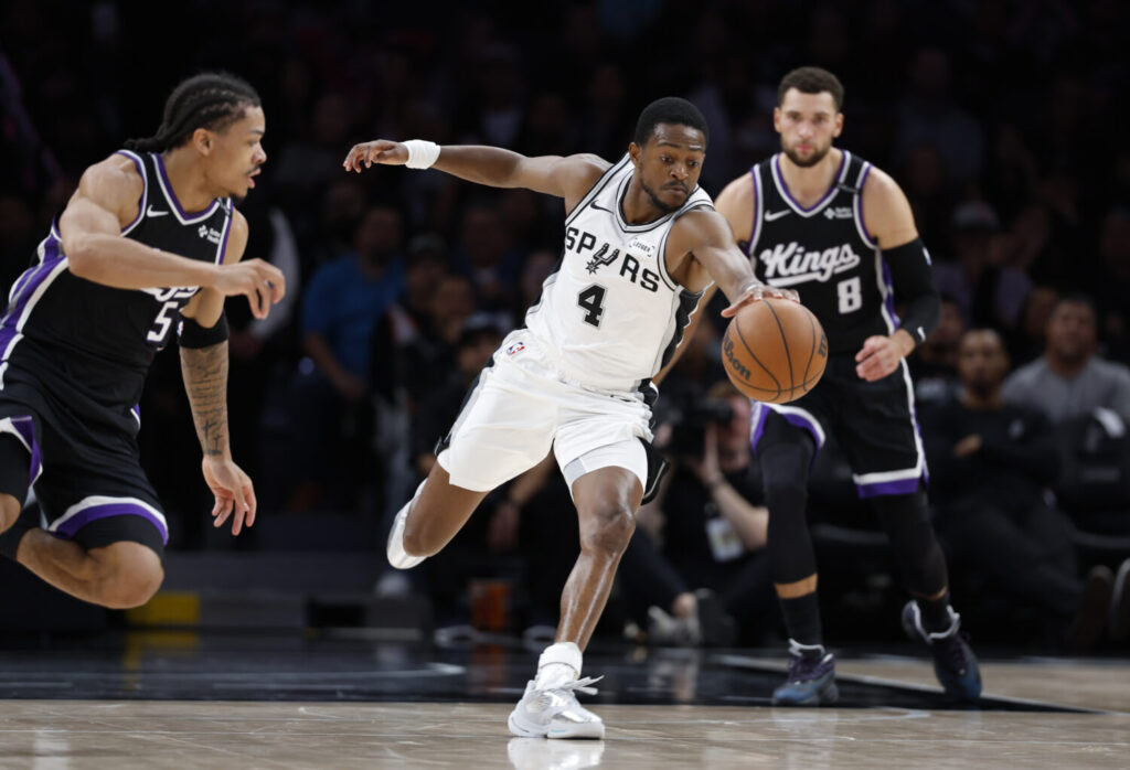 Kings Close Preseason Winless, Fall 126-97 to Spurs - Sactown Sports 1140 AM