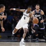 Kings Close Preseason Winless, Fall 126-97 to Spurs - Sactown Sports 1140 AM
