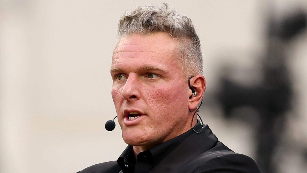 Pat McAfee Shares Truth on Troy Aikman Replacement Rumors - Heavy.com