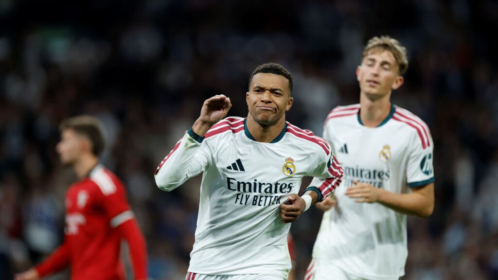 "He convinced everyone with an illusion": fierce Spanish attack on Mbappé before the Ballon d'Or ceremony - Goal.com
