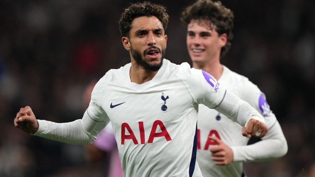 James Maddison breaks an incredible Premier League record while Omar Marmoush secures Tottenham's first victory against Coventry - Goal.com