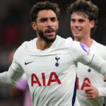 James Maddison breaks an incredible Premier League record while Omar Marmoush secures Tottenham's first victory against Coventry - Goal.com