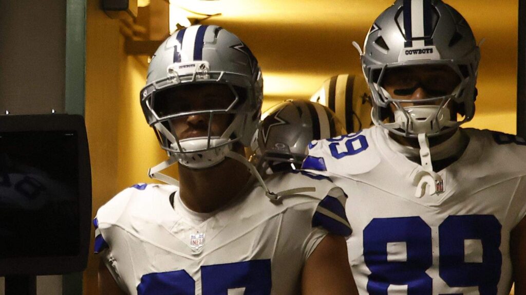 Cowboys Bench $50 Million Pro Bowler After Costly Mistakes - Heavy.com