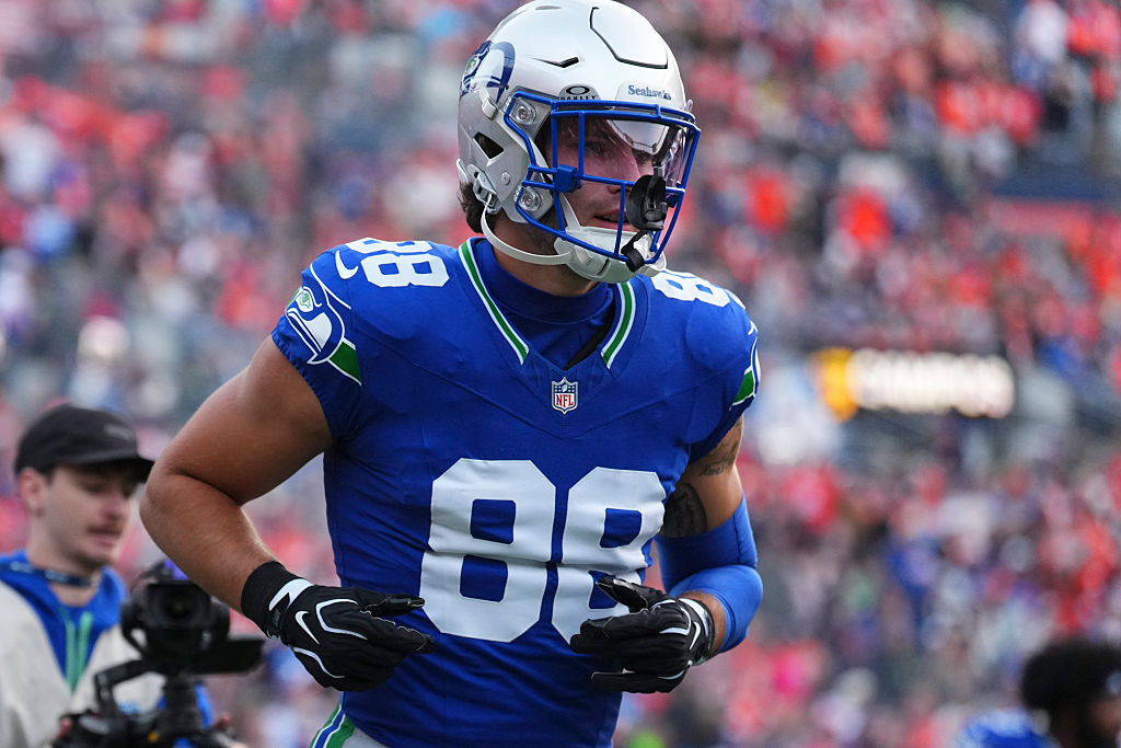 First Touchdown Scorer Prop Bets for Chiefs vs. Seahawks on Sunday Night Football - DraftKings Network