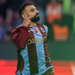 Rejuvenated top scorer Mohamed Salah inspires Trabzonspor to crucial derby win over Besiktas as Andre Onana continues to shine - Goal.com