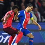 The secret of the final minutes: Paris Saint-Germain beat Lyon to go top - Goal.com