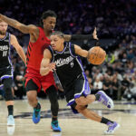 Acuff, Sabonis' efforts can't lead Sacramento Kings past POR - Sactown Sports 1140 AM