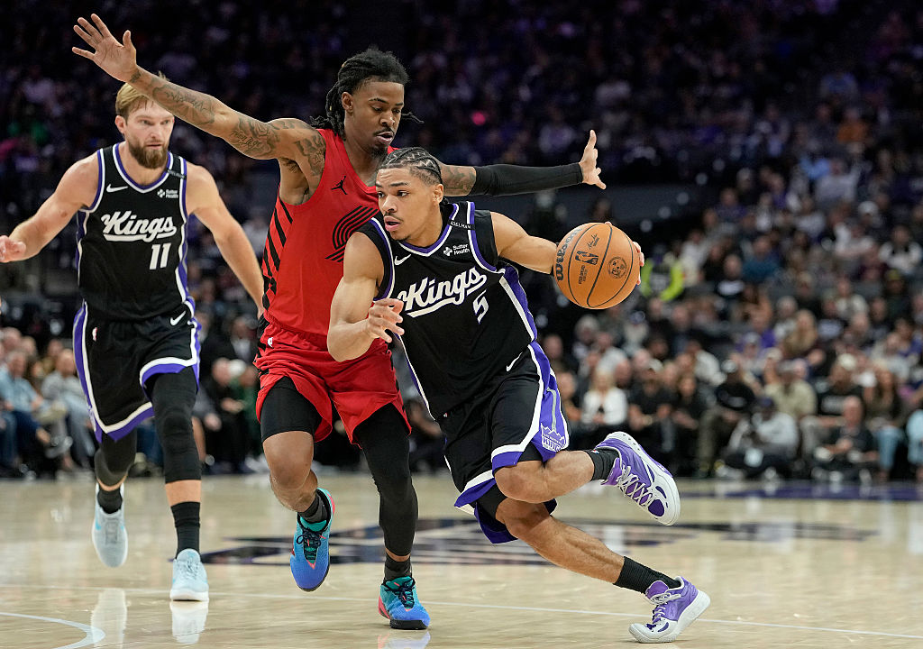 Acuff, Sabonis' efforts can't lead Sacramento Kings past POR - Sactown Sports 1140 AM
