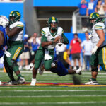 How the Public Is Betting Baylor vs. UCF in College Football Week 9 - DraftKings Network
