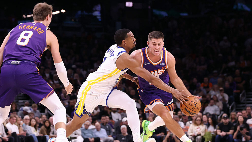 Luke Kennard: Suns’ point guard play ‘will be fine’ - Arizona Sports