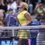 Shnaider, Fernandez win big points down the stretch to set up Tokyo Final showdown - WTA Tennis