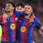 Breaking it is a matter of time: Yamal closes in on Mbappe's miraculous record - Goal.com