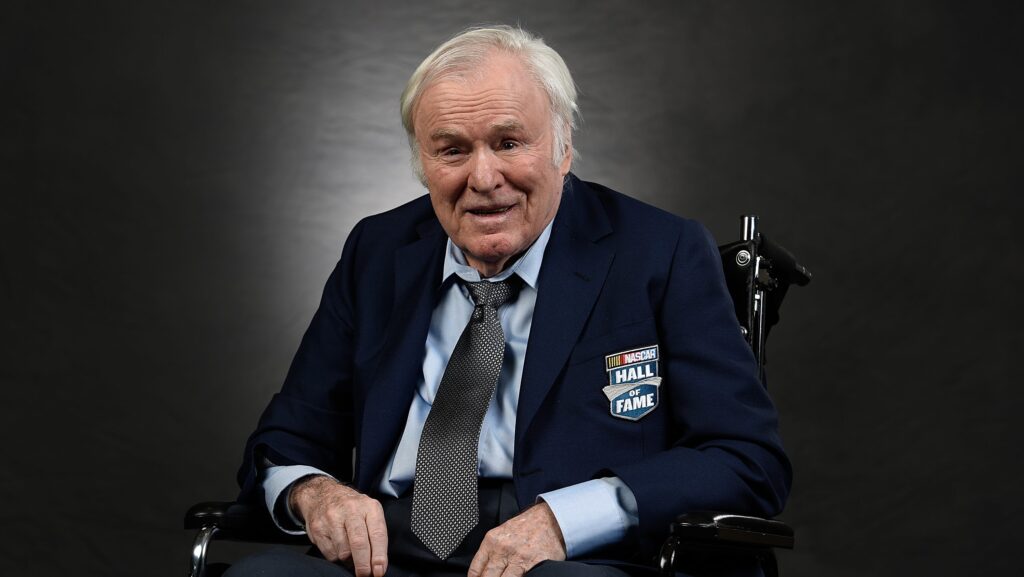 NASCAR Hall of Famer Diagnosed Posthumously With CTE - FanBuzz