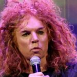 Carrot Top Returns to Stage in Las Vegas After Alleged Suicide Attempt, Receives Standing Ovation - Us Weekly