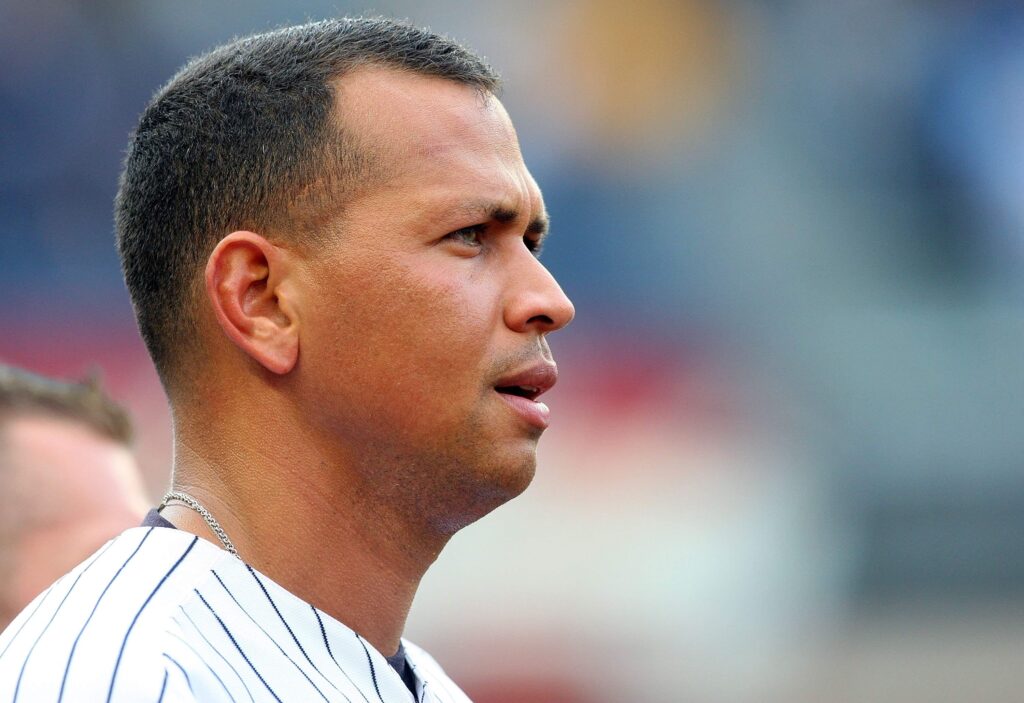 Alex Rodriguez Makes Bold New York Yankees Prediction During Playoffs - heavy.com
