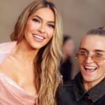 'I'm never doing this again.' Chrishell Stause and G Flip have split after 4 years together. - Mamamia