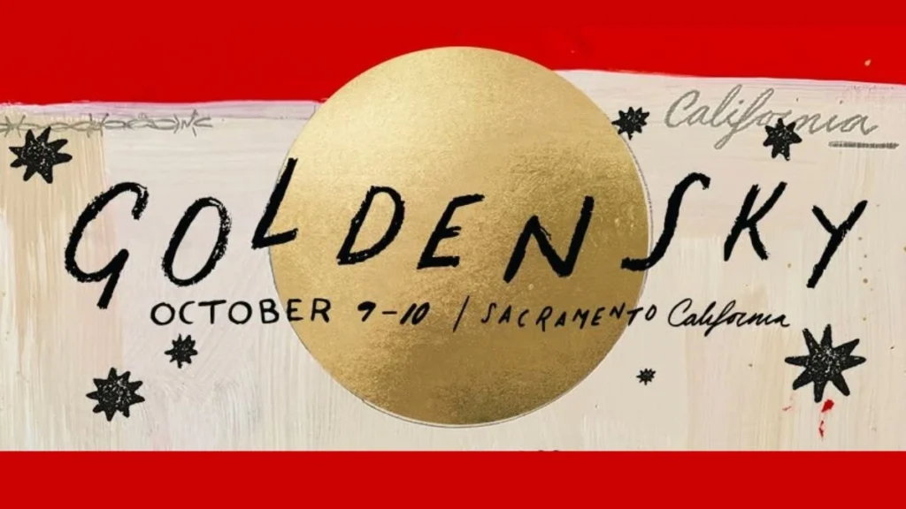 GoldenSky Festival Returns in 2027 With Zach Bryan, Megan Moroney and Treaty Oak Revival - TicketNews