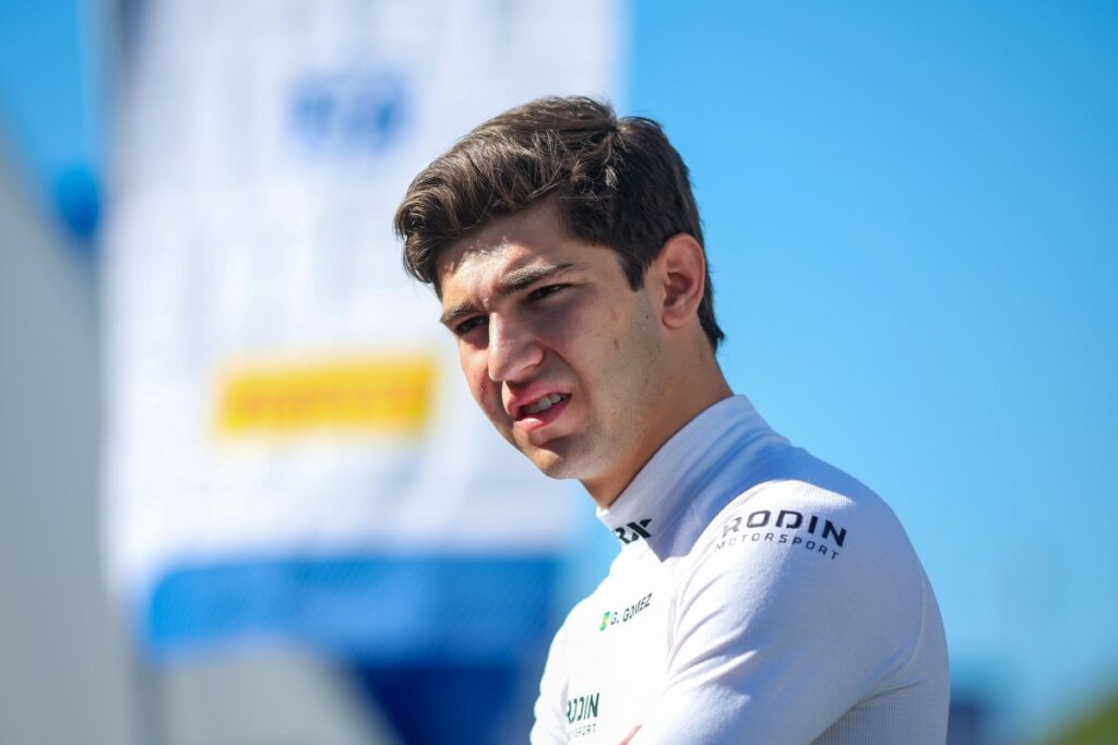 Gabriel Gomez joins Lando Norris’s LN4 Fusion for step up to FIA F3 - Formula Scout