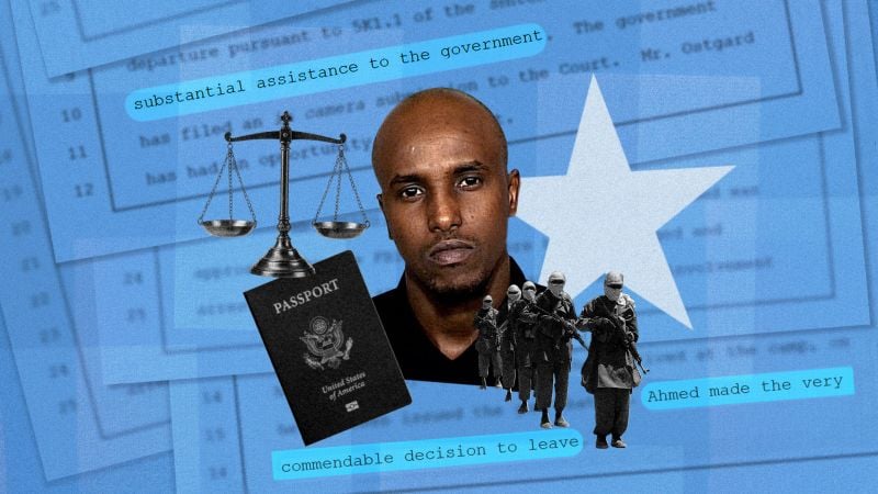Government Pursues Denaturalization of Former Al-Shabaab Recruit in High-Profile Case - SSBCrack