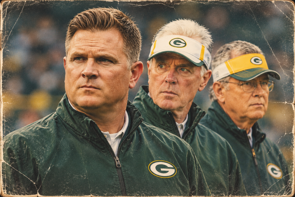 How Did the Green Bay Packers Get Here? | - Packers Talk