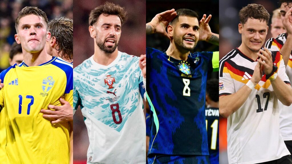 Internationals: Which Premier League stars are shining - and who's got injured? - Premier League