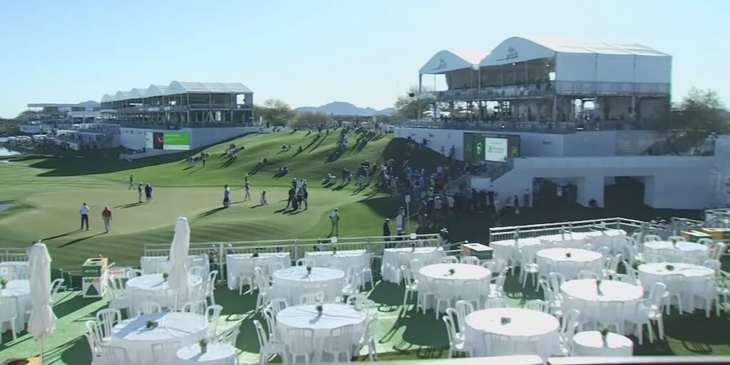 General admission tickets now on sale for 2027 WM Phoenix Open - AZ Family