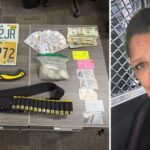 Felon Fleeing Deputies Crashed into School Bus in Central Florida - West Orlando News