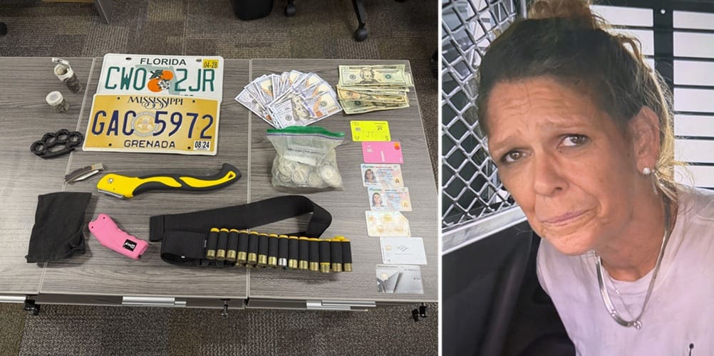 Felon Fleeing Deputies Crashed into School Bus in Central Florida - West Orlando News