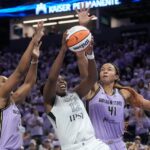 How to watch Valkyries vs. Aces, Game 3 WNBA semifinals tonight for FREE (10/9) - NJ.com