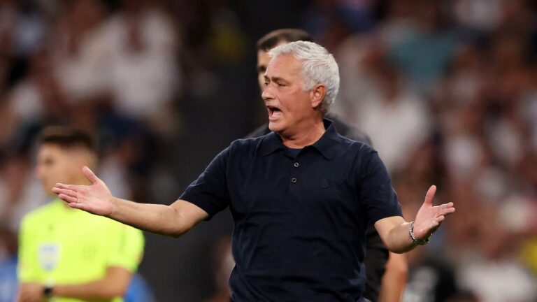 Mourinho seeks solutions: Real Madrid boss identifies two key areas - Diario AS